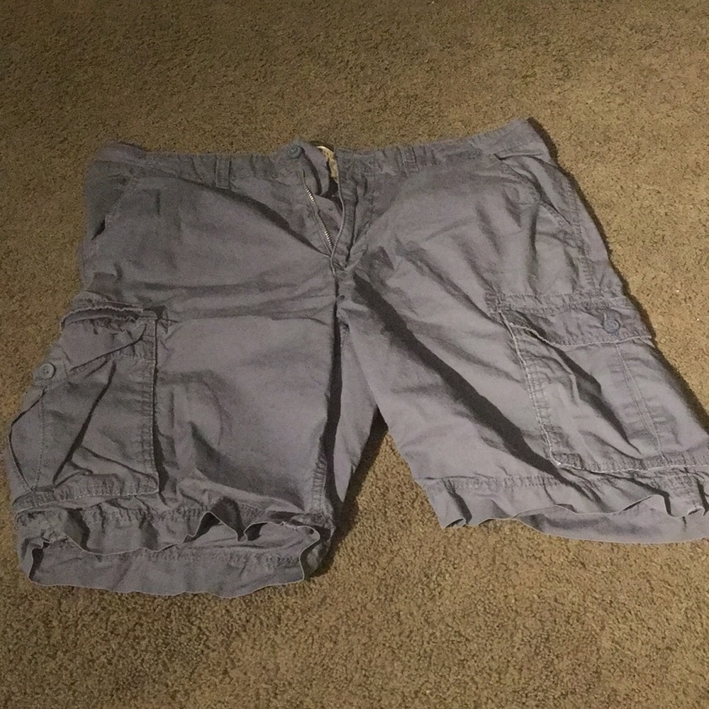 Sonoma blue cargo shorts